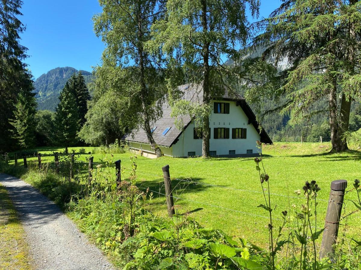 Landhaus Am Pyhrn Eksteriør bilde